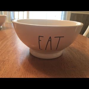 New Rae Dunn Eat Bowl